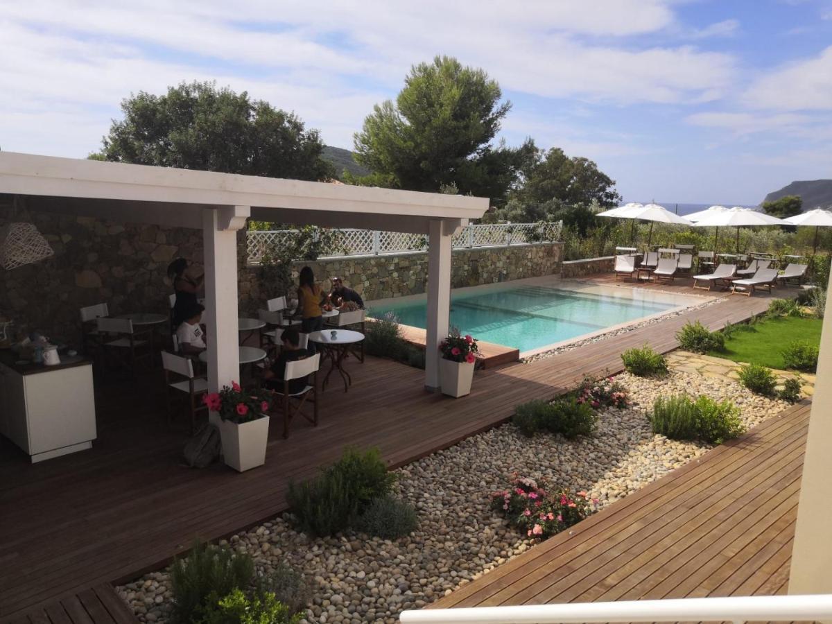 Stile Libero B&B Lacona Exterior photo