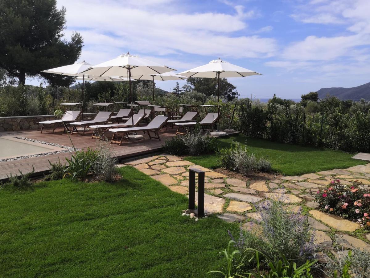 Stile Libero B&B Lacona Exterior photo